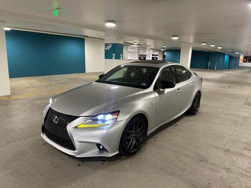 2014 Lexus IS 350 Base