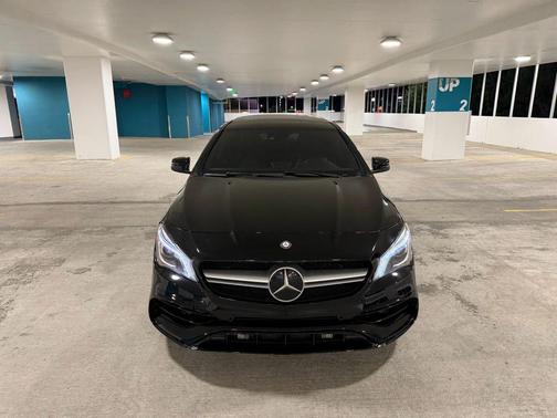 2014 Mercedes-Benz CLA-Class CLA 45 AMG 4MATIC