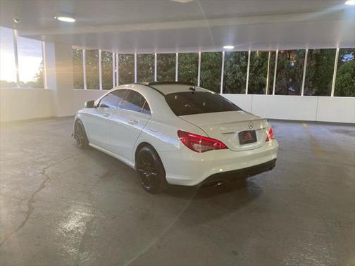 2018 Mercedes-Benz CLA 250 4MATIC