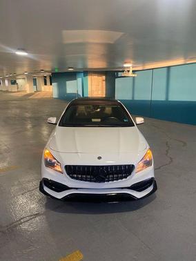 2018 Mercedes-Benz CLA 250 4MATIC