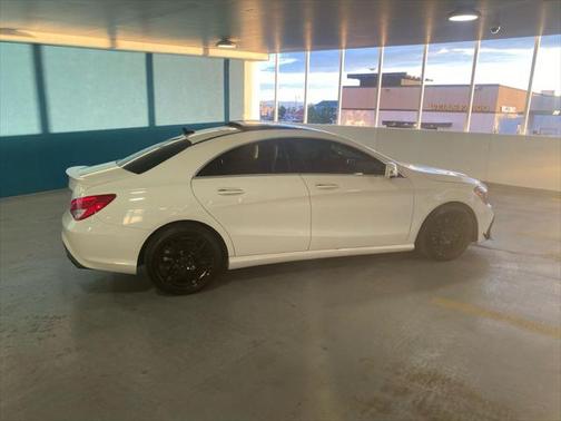 2018 Mercedes-Benz CLA 250 4MATIC