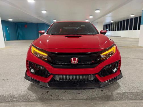 2018 Honda Civic Type R Touring