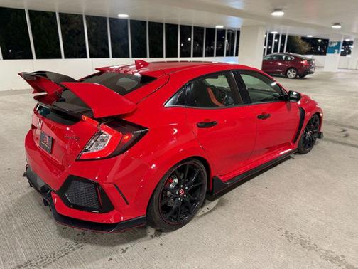 2018 Honda Civic Type R Touring