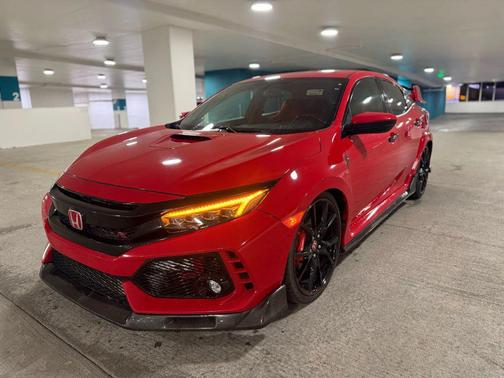 2018 Honda Civic Type R Touring