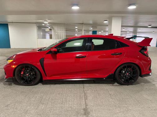 2018 Honda Civic Type R Touring
