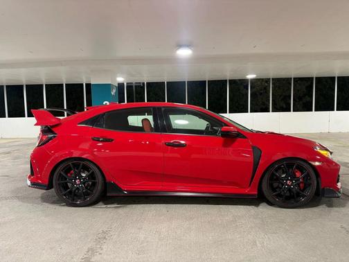 2018 Honda Civic Type R Touring