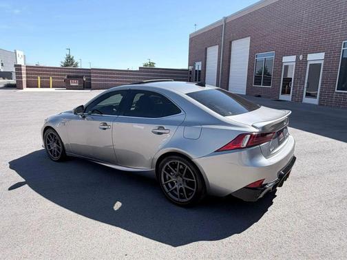 champagne 2016 Lexus IS 300 Base