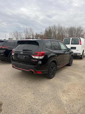 2023 Subaru Forester Sport