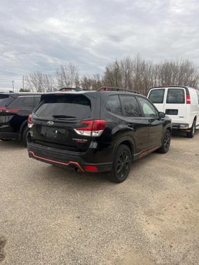2023 Subaru Forester Sport