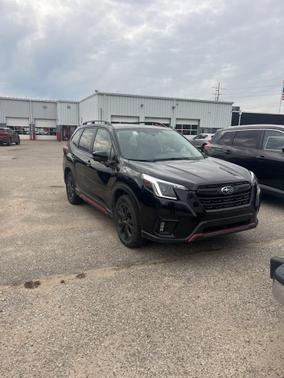 2023 Subaru Forester Sport