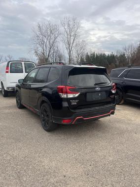 2023 Subaru Forester Sport