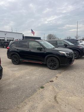 2023 Subaru Forester Sport