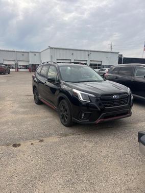 2023 Subaru Forester Sport