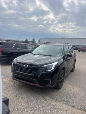 2023 Subaru Forester Sport