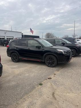 2023 Subaru Forester Sport