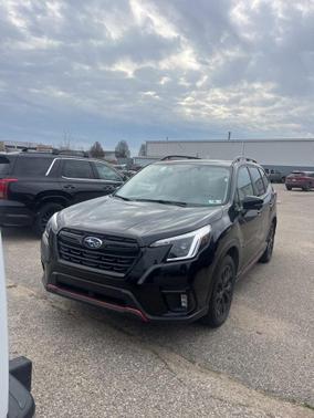 2023 Subaru Forester Sport