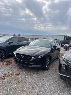 2024 Mazda CX-30 2.5 S Preferred Package
