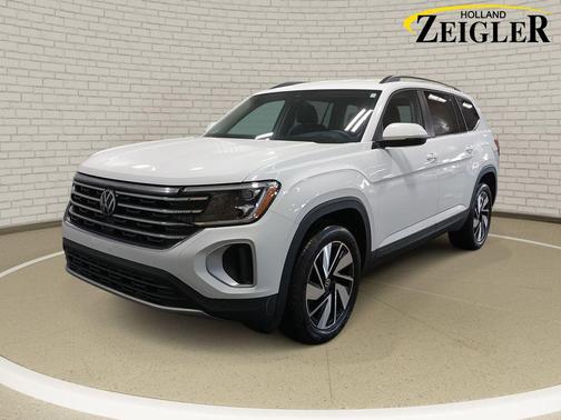 2025 Volkswagen Atlas 2.0T SE w/Technology 4MOTION