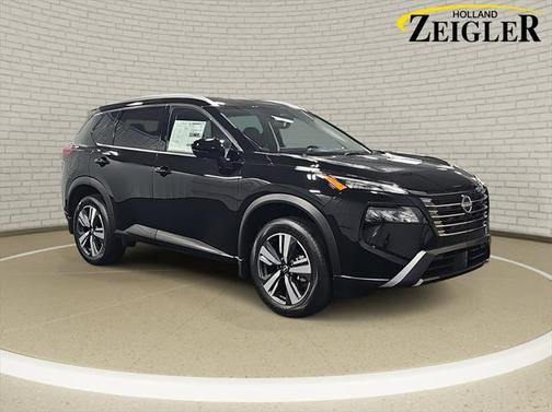 2025 Nissan Rogue SL