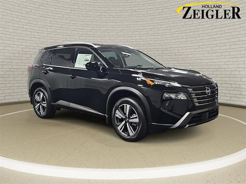 2025 Nissan Rogue SL