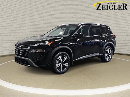 2025 Nissan Rogue SL