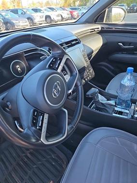 2022 Hyundai SANTA CRUZ SEL Premium