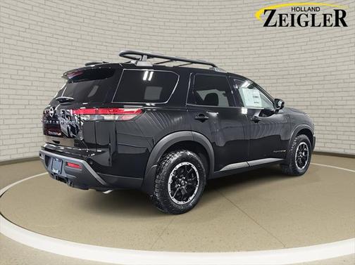2025 Nissan Pathfinder Rock Creek 4WD