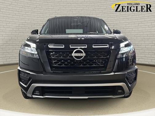 2025 Nissan Pathfinder Rock Creek 4WD