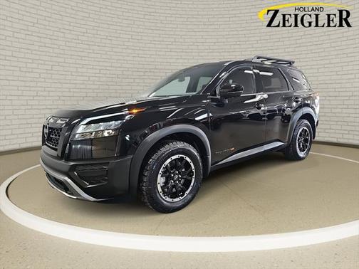 2025 Nissan Pathfinder Rock Creek 4WD