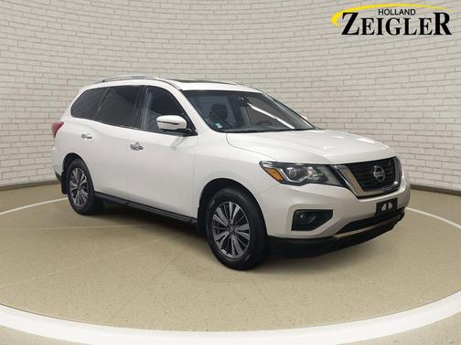 2019 Nissan Pathfinder SL