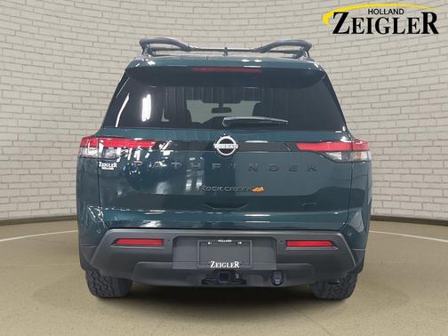 2025 Nissan Pathfinder Rock Creek 4WD