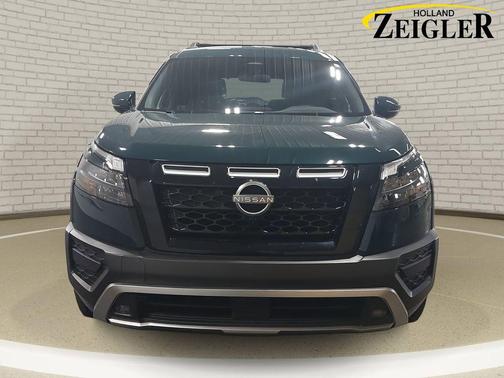 2025 Nissan Pathfinder Rock Creek 4WD