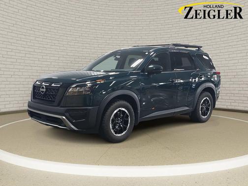 2025 Nissan Pathfinder Rock Creek 4WD
