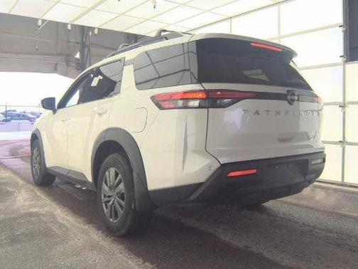 2024 Nissan Pathfinder SV 4WD
