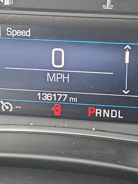 2019 Chevrolet Equinox 1LT