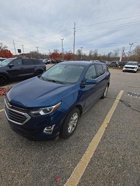 2019 Chevrolet Equinox 1LT