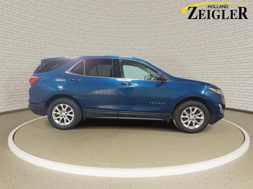 2019 Chevrolet Equinox 1LT