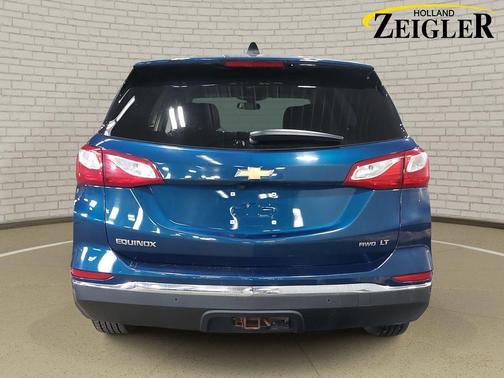 2019 Chevrolet Equinox 1LT