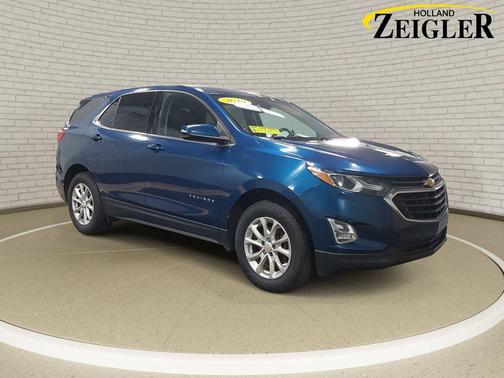 2019 Chevrolet Equinox 1LT