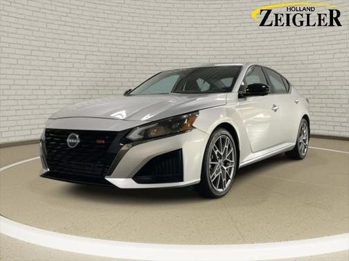 2024 Nissan Altima SR VC-Turbo FWD