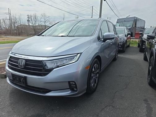 2022 Honda Odyssey EX-L
