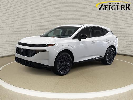 2025 Nissan Murano Platinum