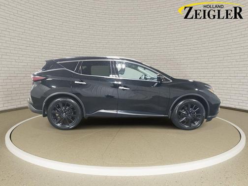2023 Nissan Murano SV Intelligent AWD