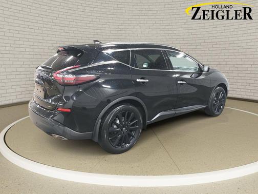 2023 Nissan Murano SV Intelligent AWD