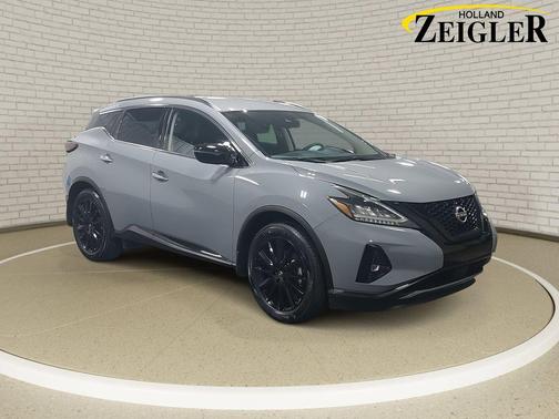 2024 Nissan Murano SV Intelligent AWD