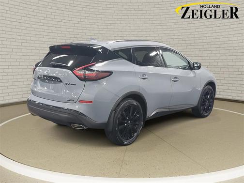 2024 Nissan Murano SV Intelligent AWD