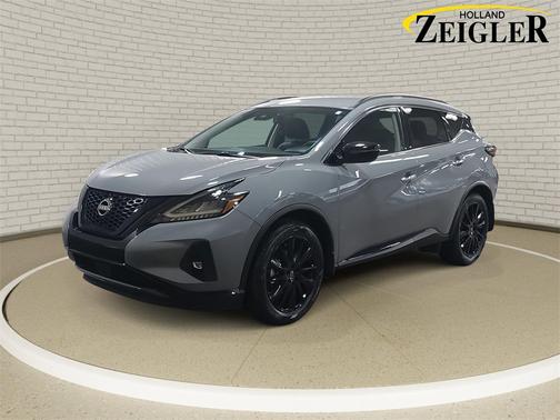 2024 Nissan Murano SV Intelligent AWD