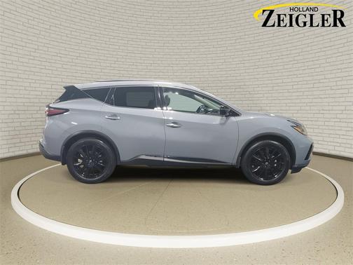 2024 Nissan Murano SV Intelligent AWD