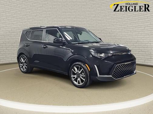 2024 Kia Soul EX