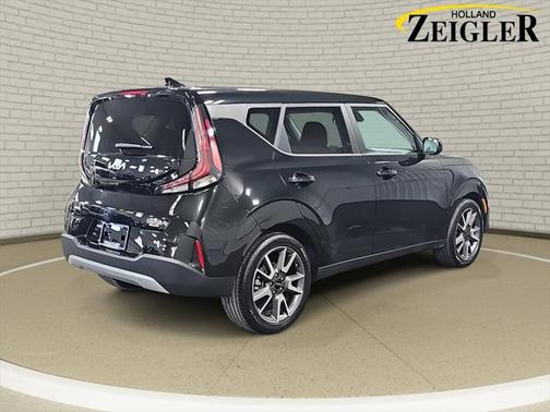 2024 Kia Soul EX
